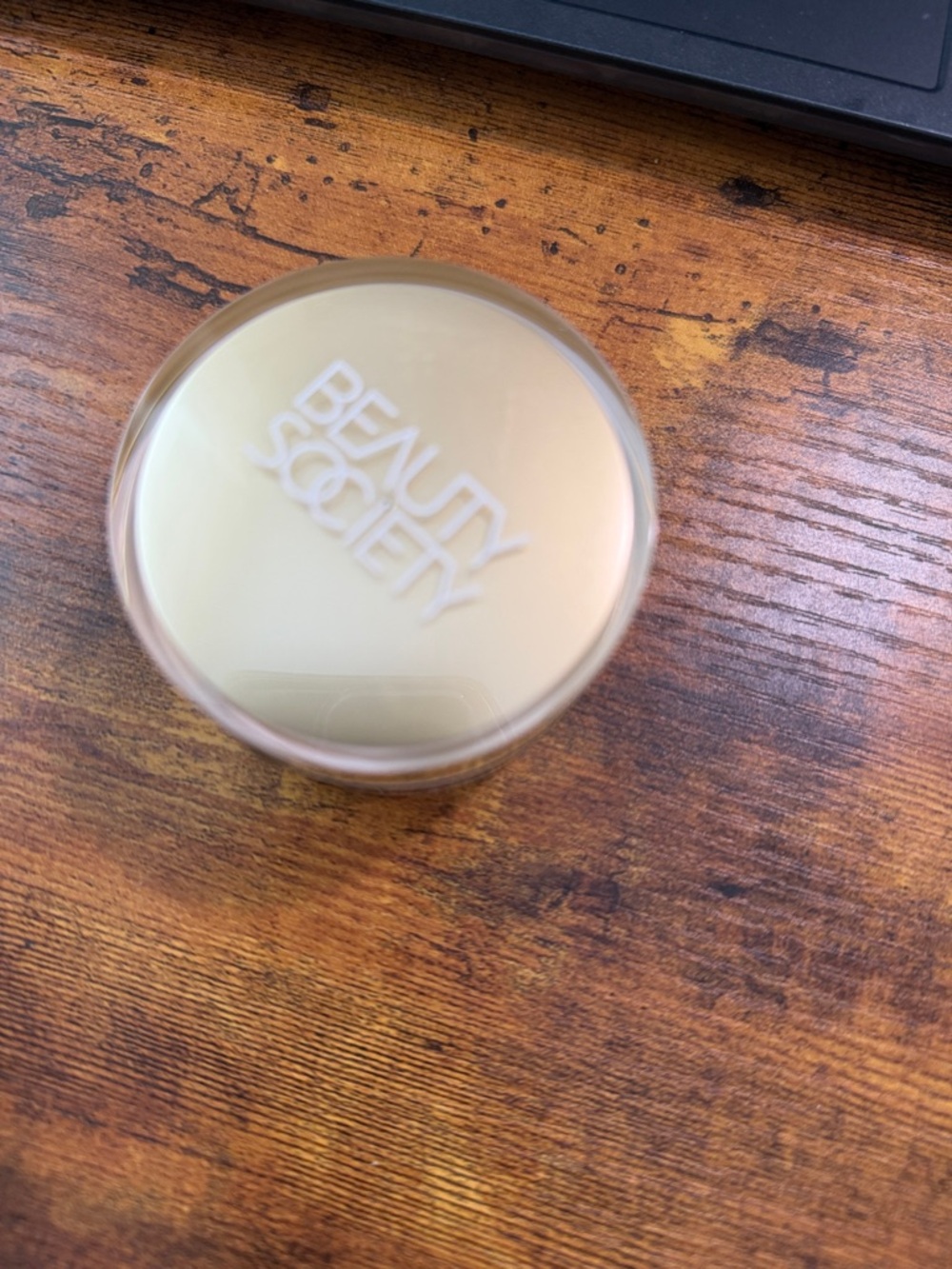 Beauty Society Mission Accomplished Gold Anti-Aging Moisturizer - Picture 2 of 2